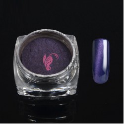 Pigment pentru unghii NADP002EE Amelie cu pulbere de magnet 2gr 